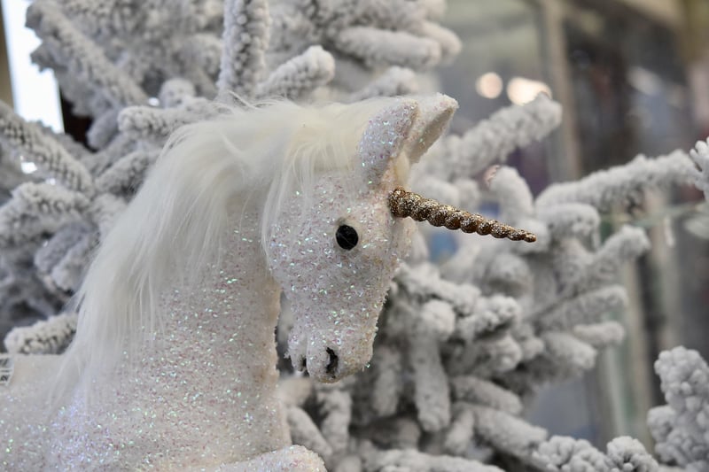Unicorn Keepsake